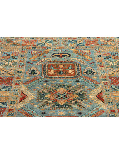 Tappeto Kazak Royal Pakistan cm.124x178