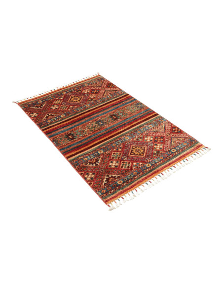 Tappeto Samarkand Pakistan cm.82x129