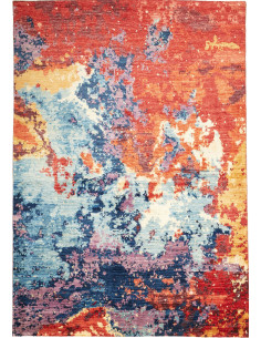 Tappeto Mona Pakistan cm.147x207