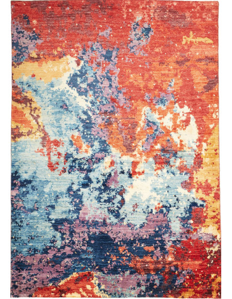 Tappeto Mona Pakistan cm.147x207