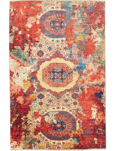 Tappeto Mona Pakistan cm.119x178