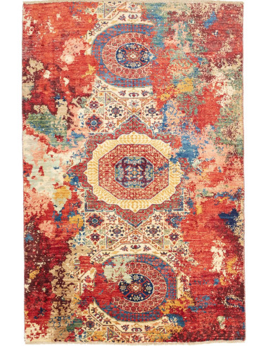 Tappeto Mona Pakistan cm.119x178