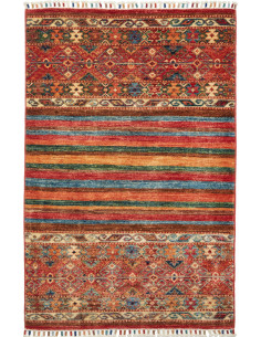 Tappeto Samarkand Pakistan cm.84x126