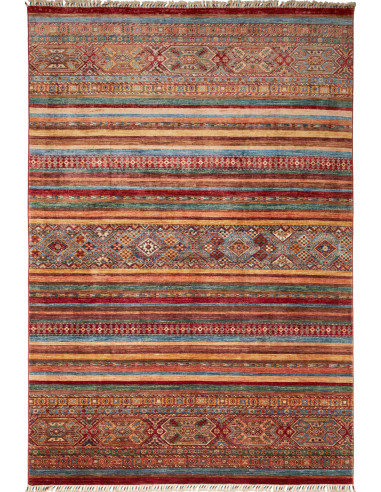 Tappeto Samarkand Pakistan cm.206x300