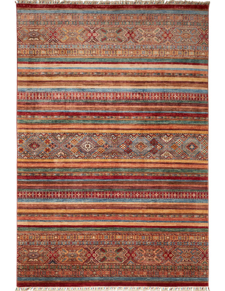 Tappeto Samarkand Pakistan cm.206x300