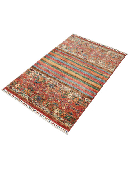 Tappeto Samarkand Pakistan cm.84x126