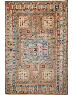 Tappeto Kazak Royal Pakistan cm.163x240