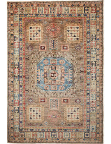 Tappeto Kazak Royal Pakistan cm.163x240