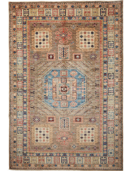 Tappeto Kazak Royal Pakistan cm.163x240