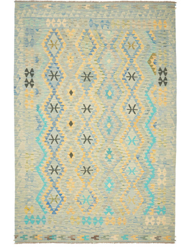 Tappeto Kilim Pakistan cm.199x307