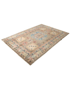 Tappeto Kazak Royal Pakistan cm.163x240 2