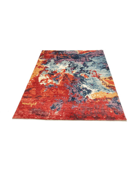 Tappeto Mona Pakistan cm.147x207