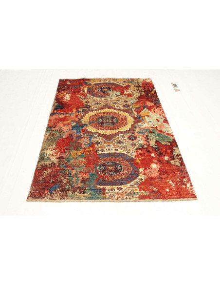 Tappeto Mona Pakistan cm.119x178