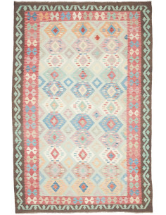 Tappeto Kilim Pakistan cm.192x292