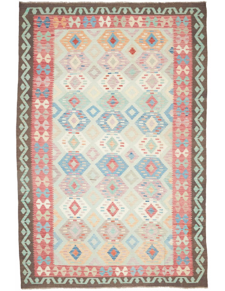 Tappeto Kilim Pakistan cm.192x292