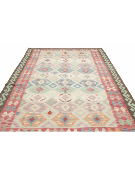 Tappeto Kilim Pakistan cm.192x292