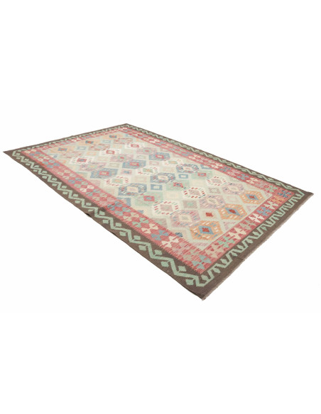 Tappeto Kilim Pakistan cm.192x292