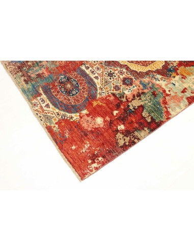 Tappeto Mona Pakistan cm.119x178