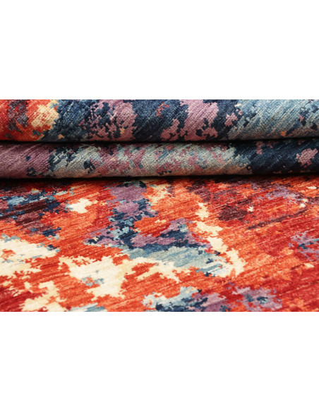 Tappeto Mona Pakistan cm.147x207