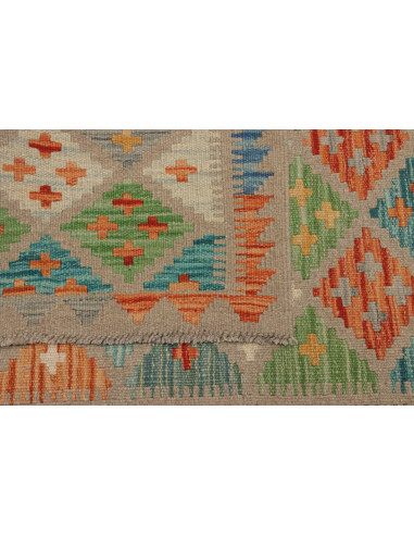 Tappeto Kilim Pakistan cm.83x242