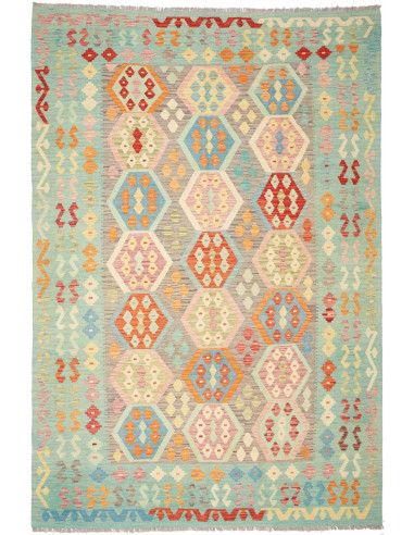 Tappeto Kilim Pakistan cm.200x300