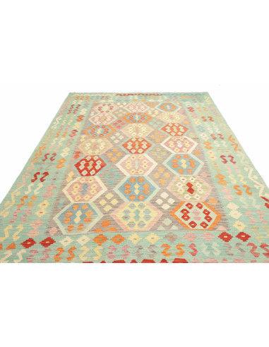 Tappeto Kilim Pakistan cm.200x300