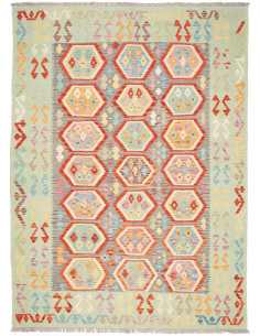 Tappeto Kilim Pakistan cm.175x238