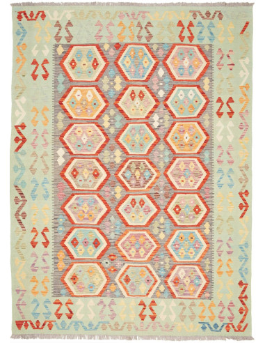 Tappeto Kilim Pakistan cm.175x238