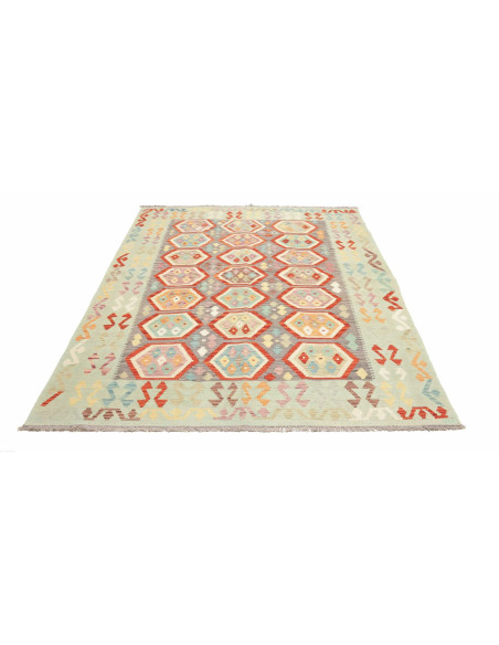 Tappeto Kilim Pakistan cm.175x238