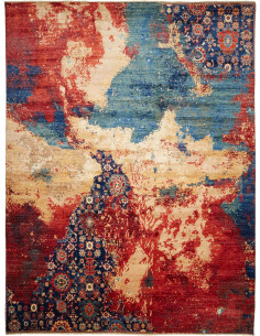 Tappeto Mona Pakistan cm.272x365