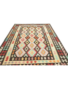 Tappeto Kilim Pakistan cm.194x294 2