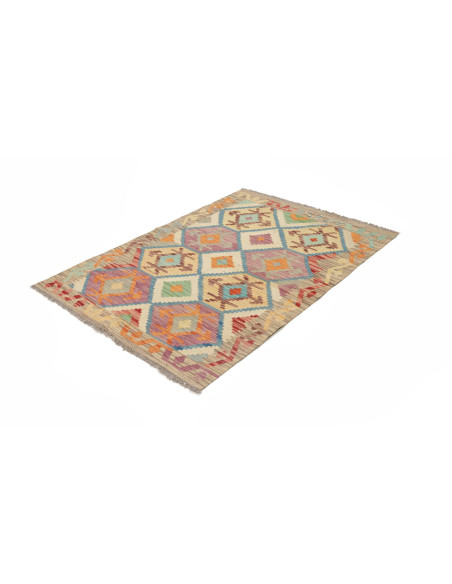 Tappeto Kilim Pakistan cm.104x145