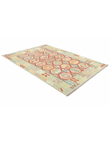 Tappeto Kilim Pakistan cm.175x238