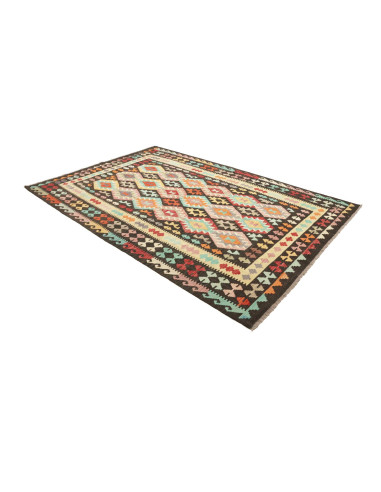 Tappeto Kilim Pakistan cm.194x294