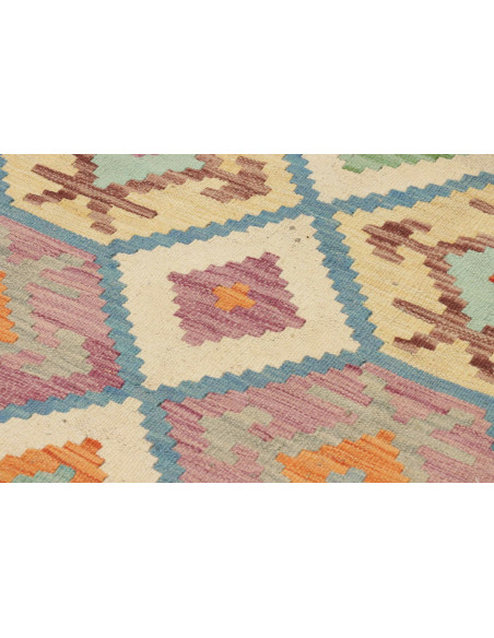 Tappeto Kilim Pakistan cm.104x145