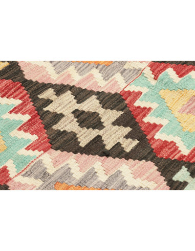 Tappeto Kilim Pakistan cm.194x294