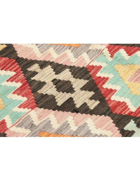 Tappeto Kilim Pakistan cm.194x294