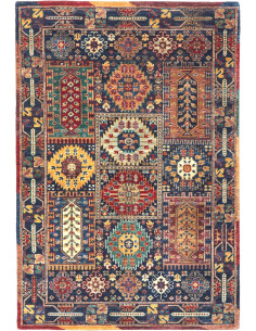 Tappeto Kazak Royal Pakistan cm.100x152