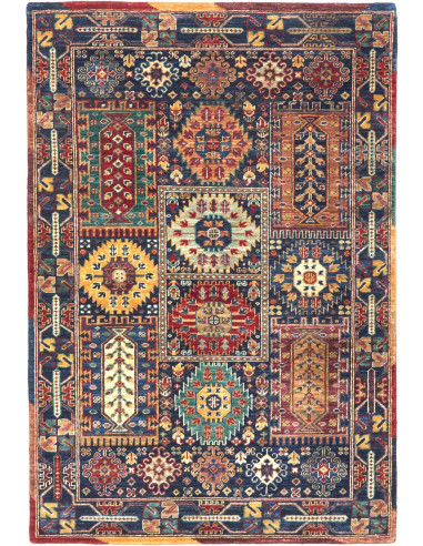 Tappeto Kazak Royal Pakistan cm.100x152