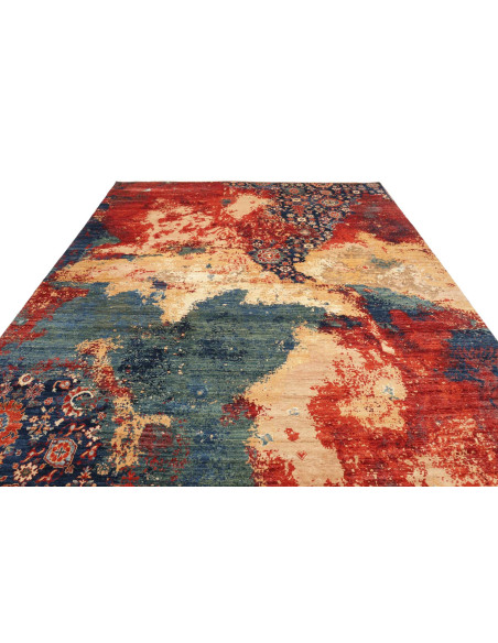 Tappeto Mona Pakistan cm.272x365