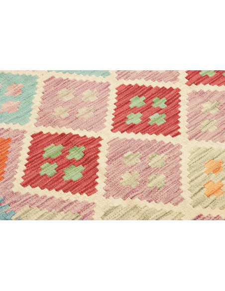 Tappeto Kilim Pakistan cm.196x298