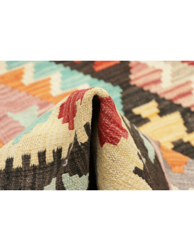 Tappeto Kilim Pakistan cm.194x294