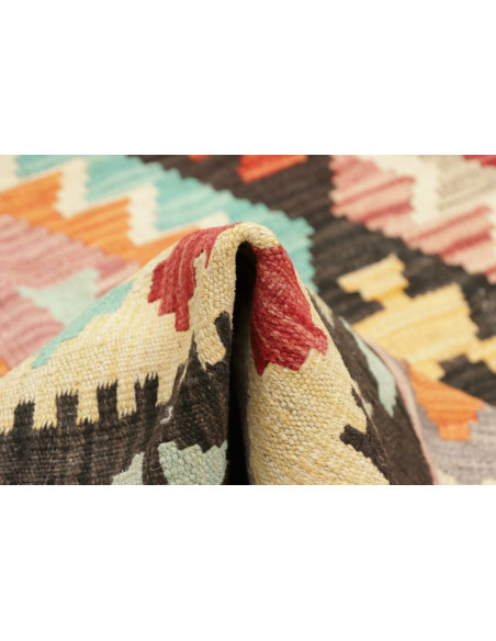 Tappeto Kilim Pakistan cm.194x294