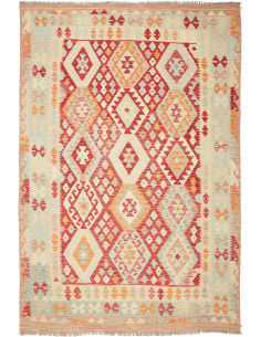 Tappeto Kilim Pakistan cm.204x281