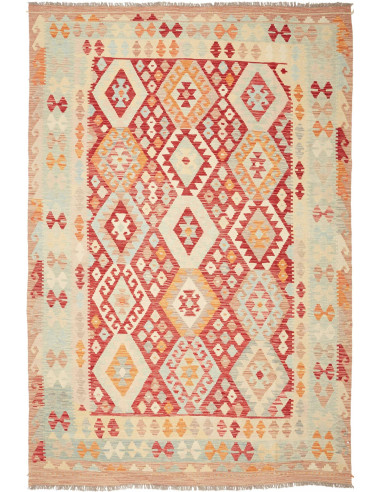 Tappeto Kilim Pakistan cm.204x281