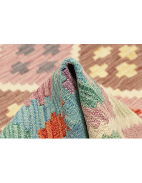 Tappeto Kilim Pakistan cm.196x298