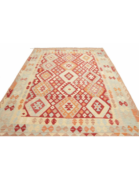 Tappeto Kilim Pakistan cm.204x281