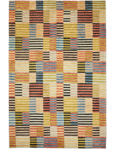 Tappeto Barjeste Pakistan cm.201x307