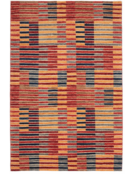 Tappeto Barjeste Pakistan cm.171x247