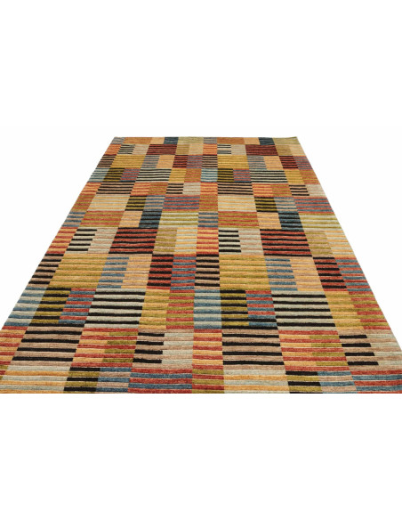 Tappeto Barjeste Pakistan cm.201x307